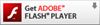 Adobe Flash Player�̃_�E�����[�h
